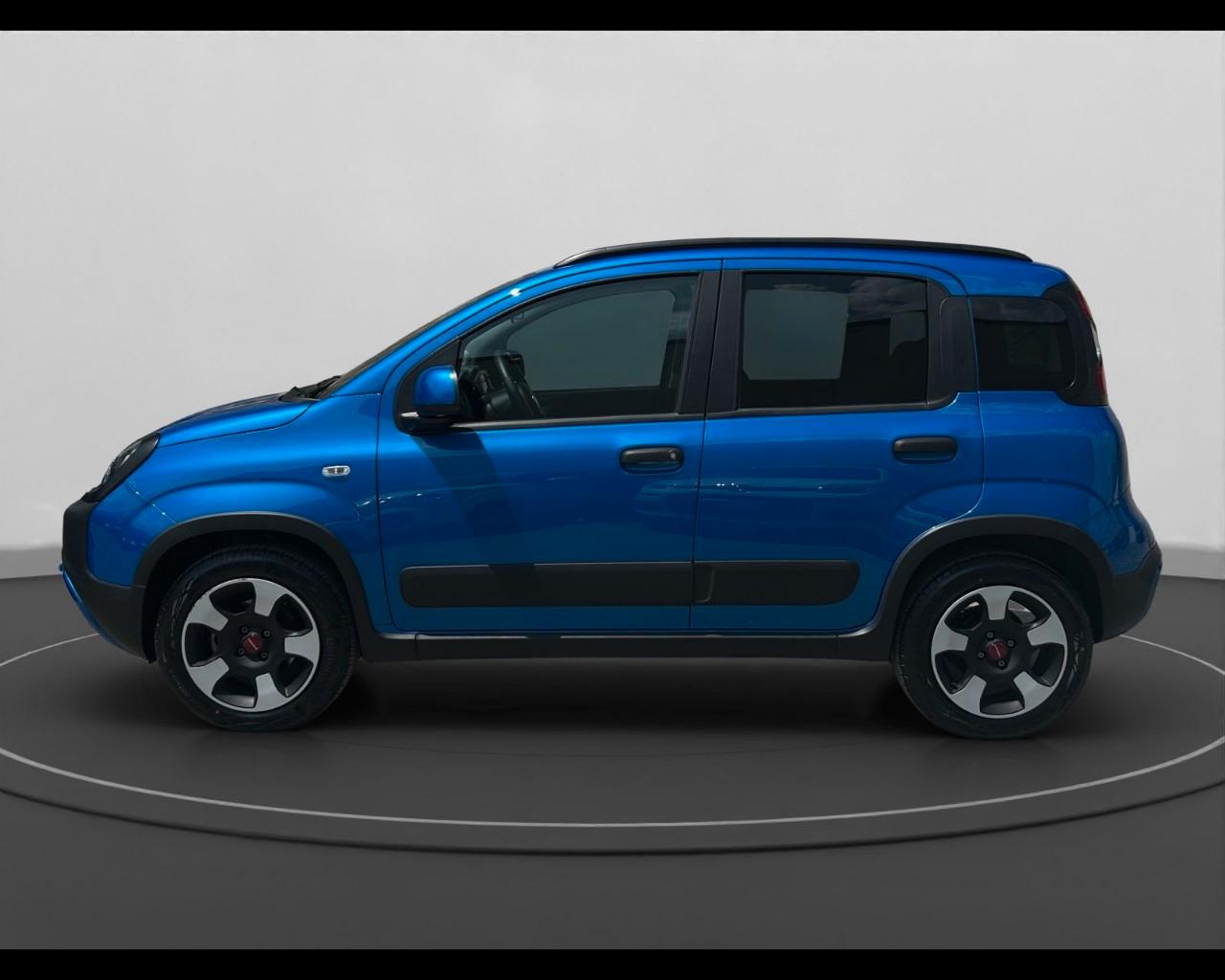 FIAT Panda III 2021 Cross - Panda 1.0 firefly hybrid Cross s&s 70cv 5p.ti