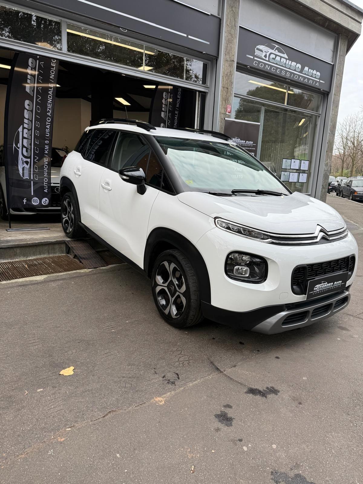 Citroen C3 Aircross C3 Aircross PureTech 110 S&S Shine