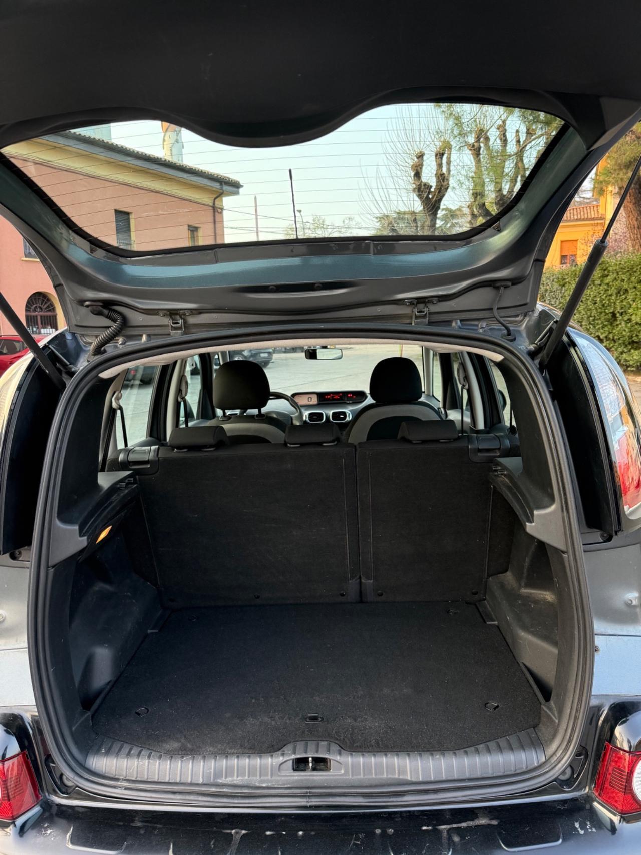 Citroen C3 Picasso 1.6 HDi 90 Exclusive Theatre