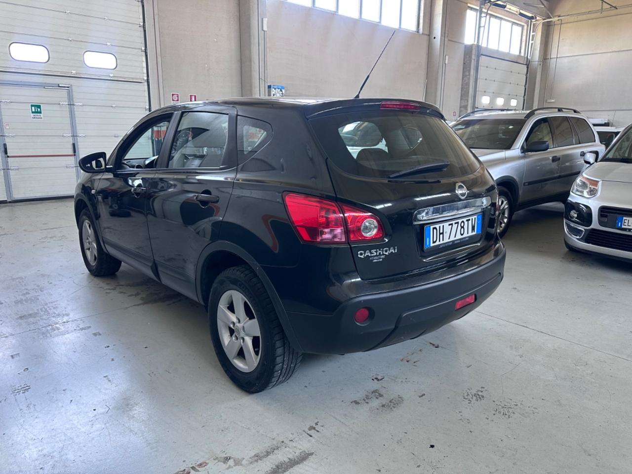 Nissan Qashqai 1.6 16V Acenta
