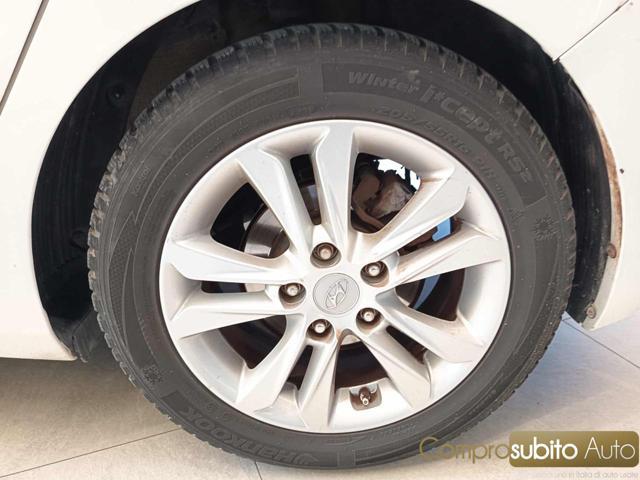 HYUNDAI i30 1.6 CRDi 5p. Comfort A/T