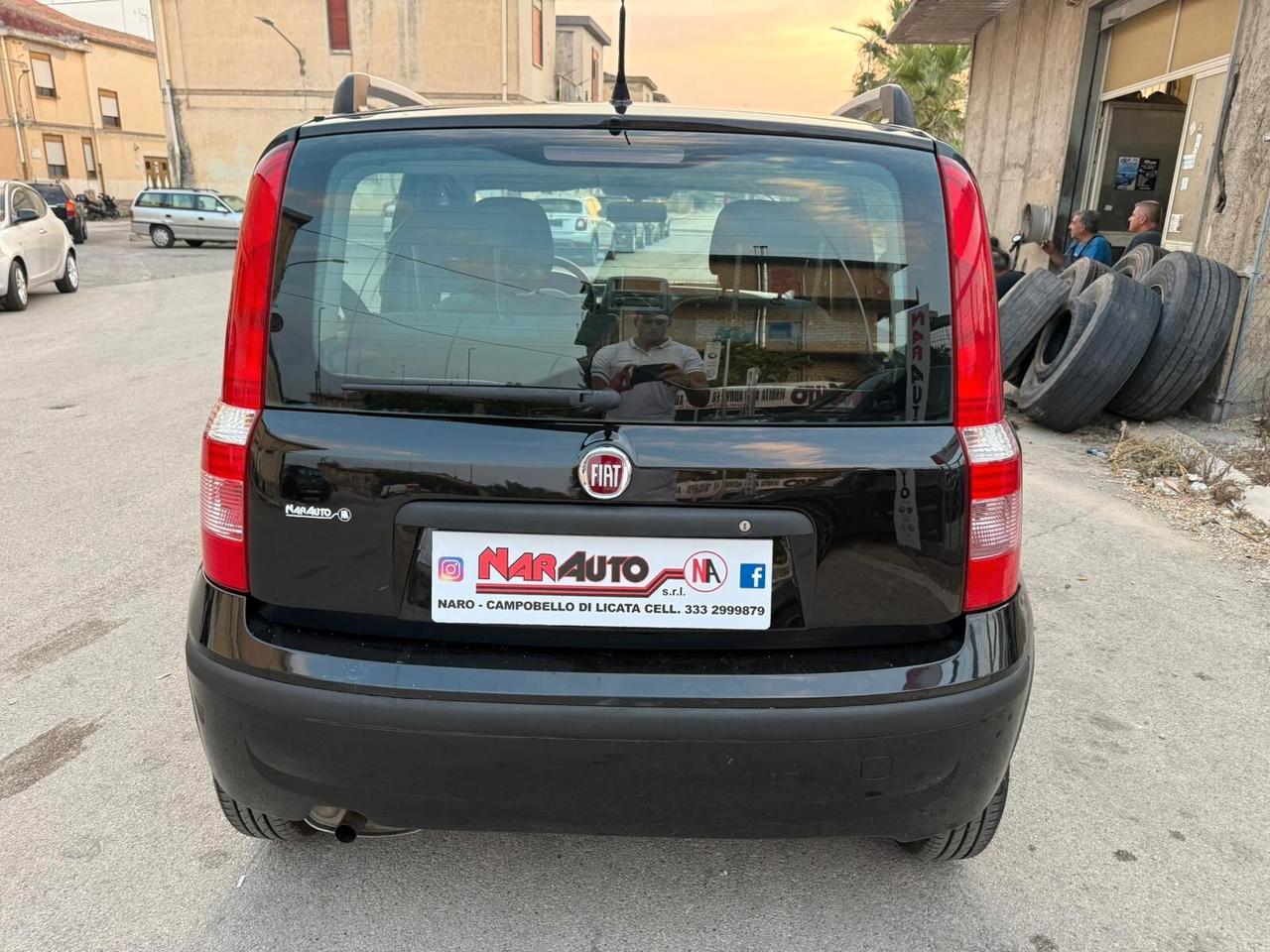 Fiat Panda 1.2 Dynamic 2011