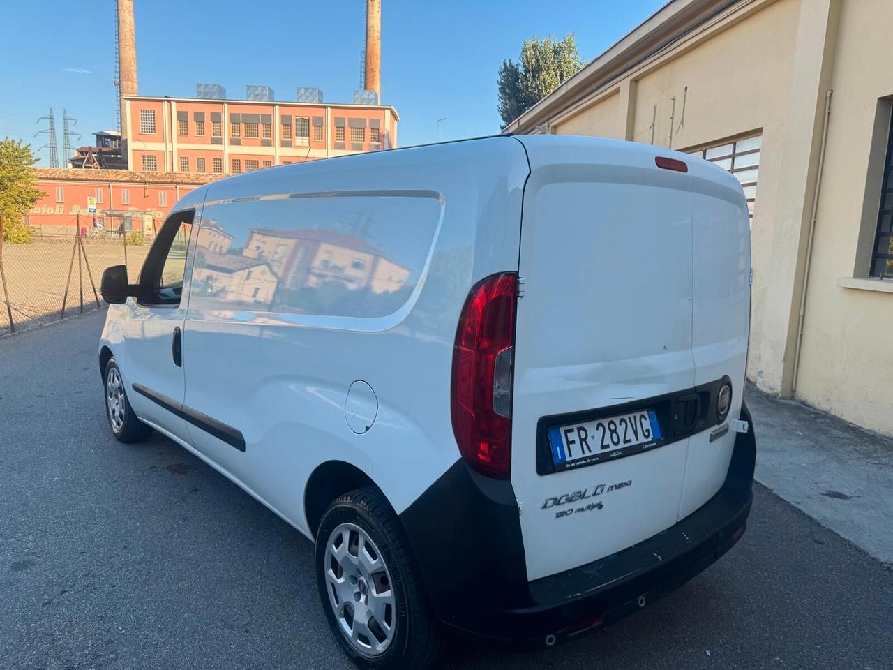 Fiat Doblò 2018 1.6 Diesel 16V 120CV Easy
