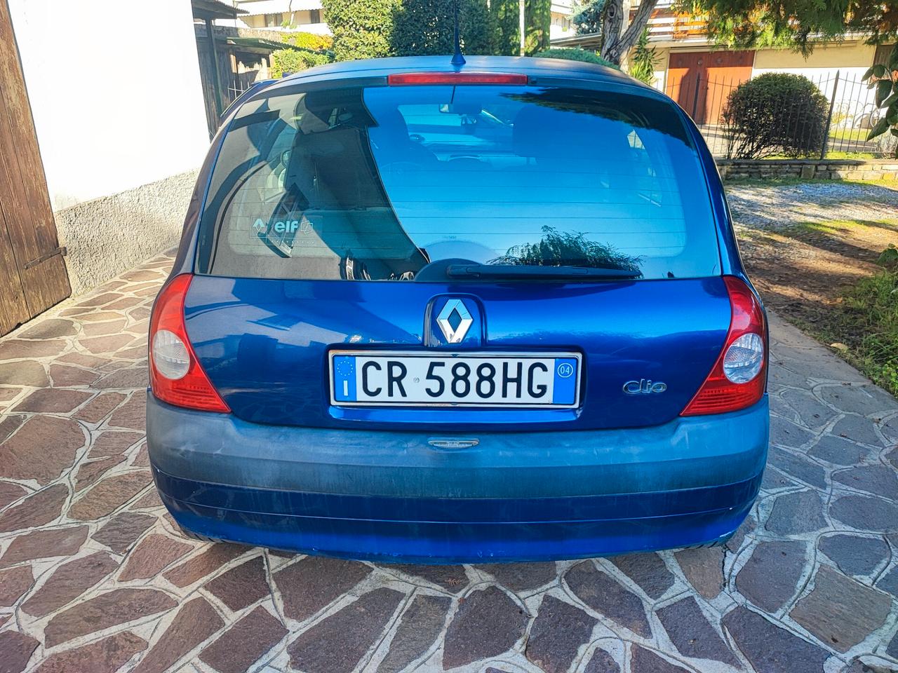 Renault Clio 1.2 cat 5 porte Confort Authentique