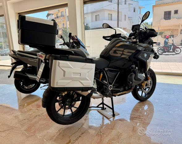 Bmw gs 1250