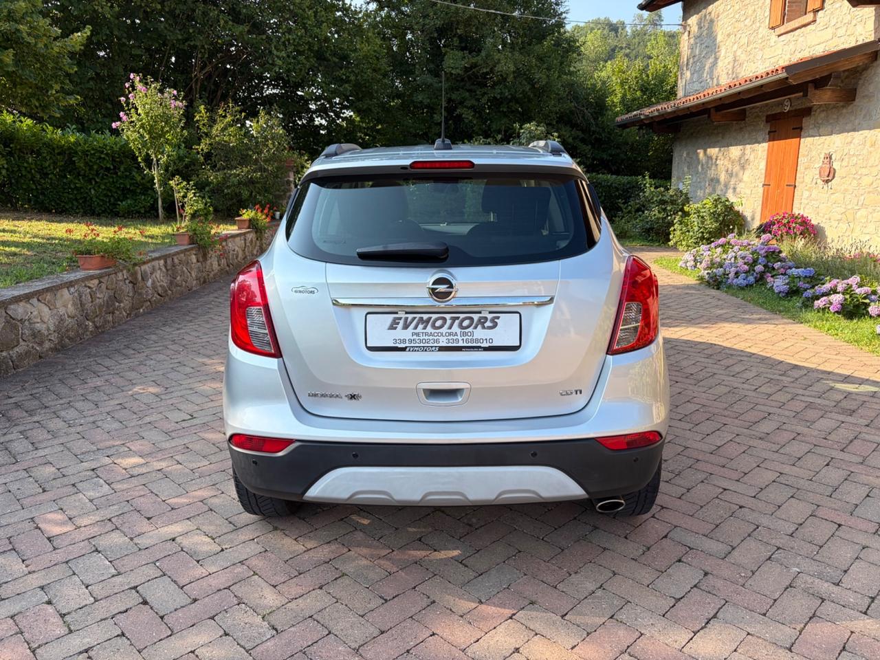 Opel Mokka 1.6 CDTI Ecotec 136CV 4x4 Start&Stop Cosmo