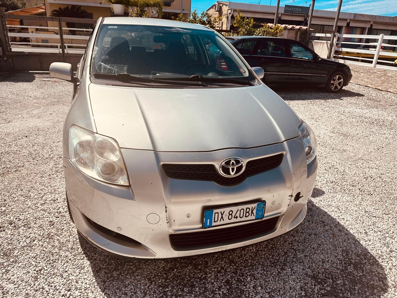 Toyota Auris 1.4 D-4D 5 porte Sol