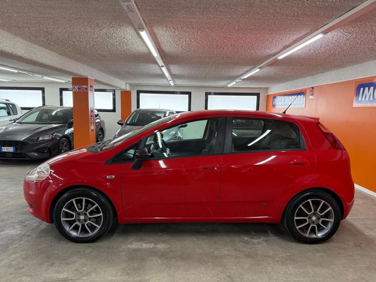 Fiat Grande Punto 1.3 MJT 90 CV 5 porte Sport