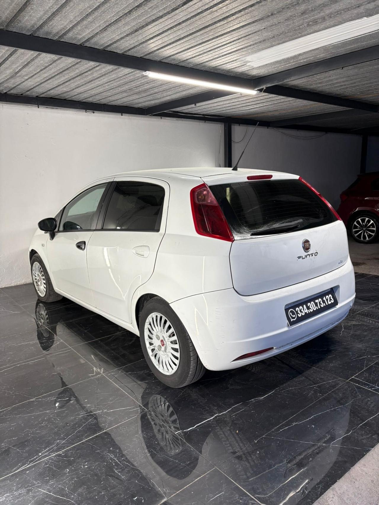 Fiat Punto Classic 1.3 MJT 5 porte Active