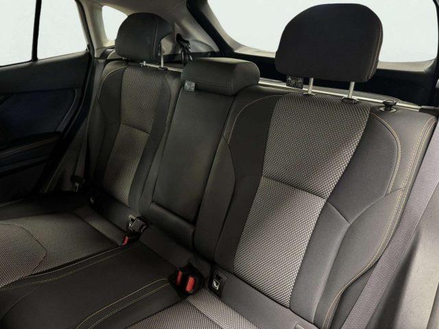 SUBARU XV 1.6I STYLE AUTOMATICA GPL