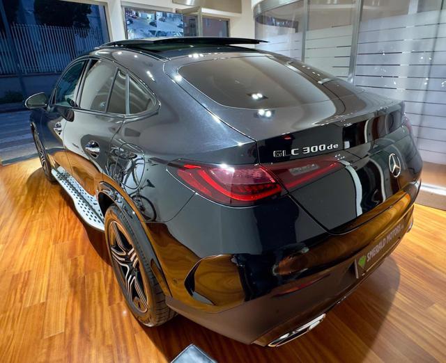 MERCEDES-BENZ GLC 300 de hybrid EQ 4Matic Coupé AMG Line Premium Plus