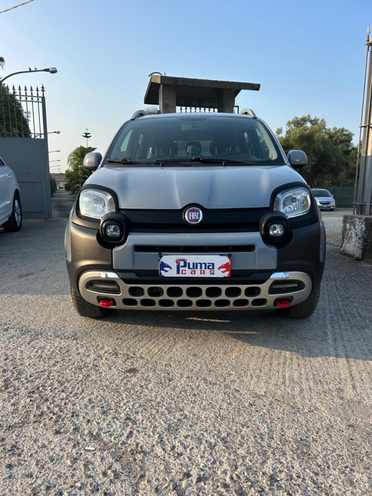 Fiat Panda 1.3 MJT S&S 4x4