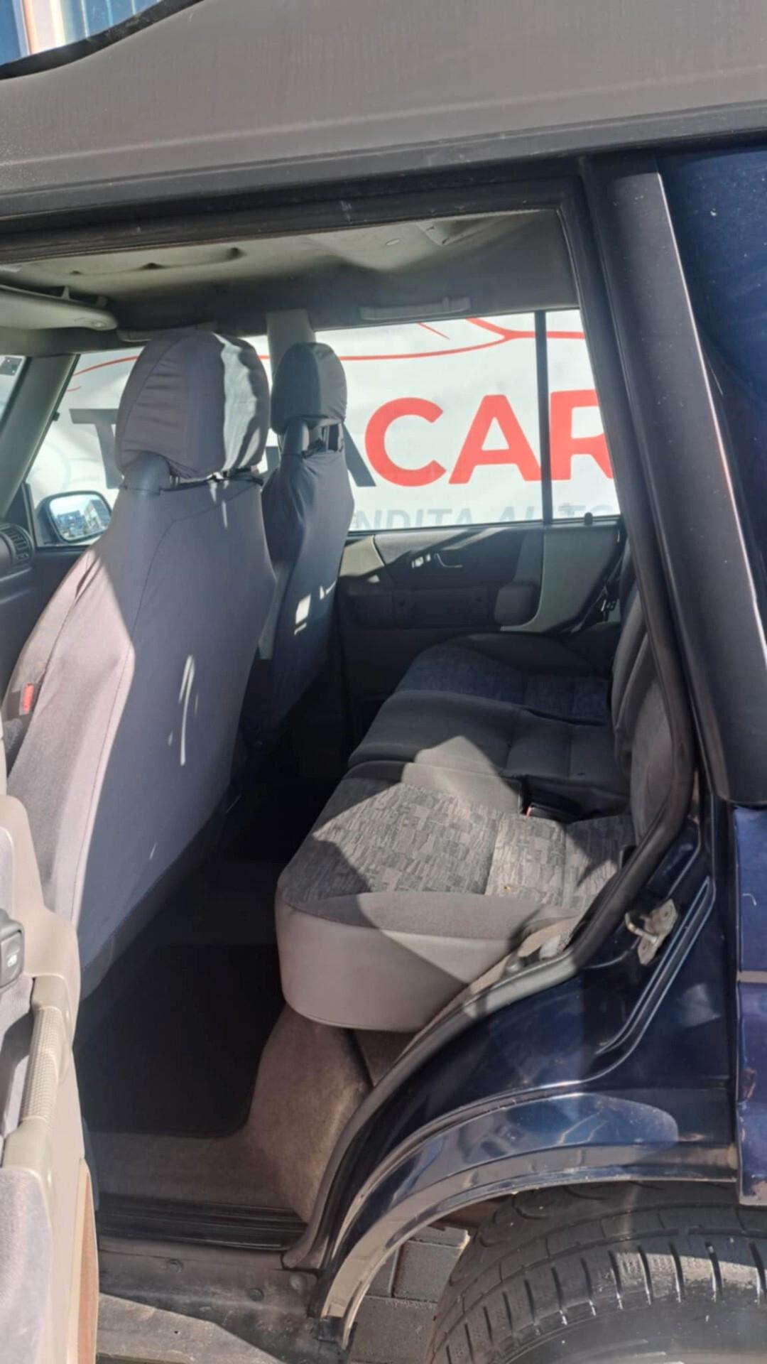 Land Rover Discovery 2.5 Td5 5 porte Luxury