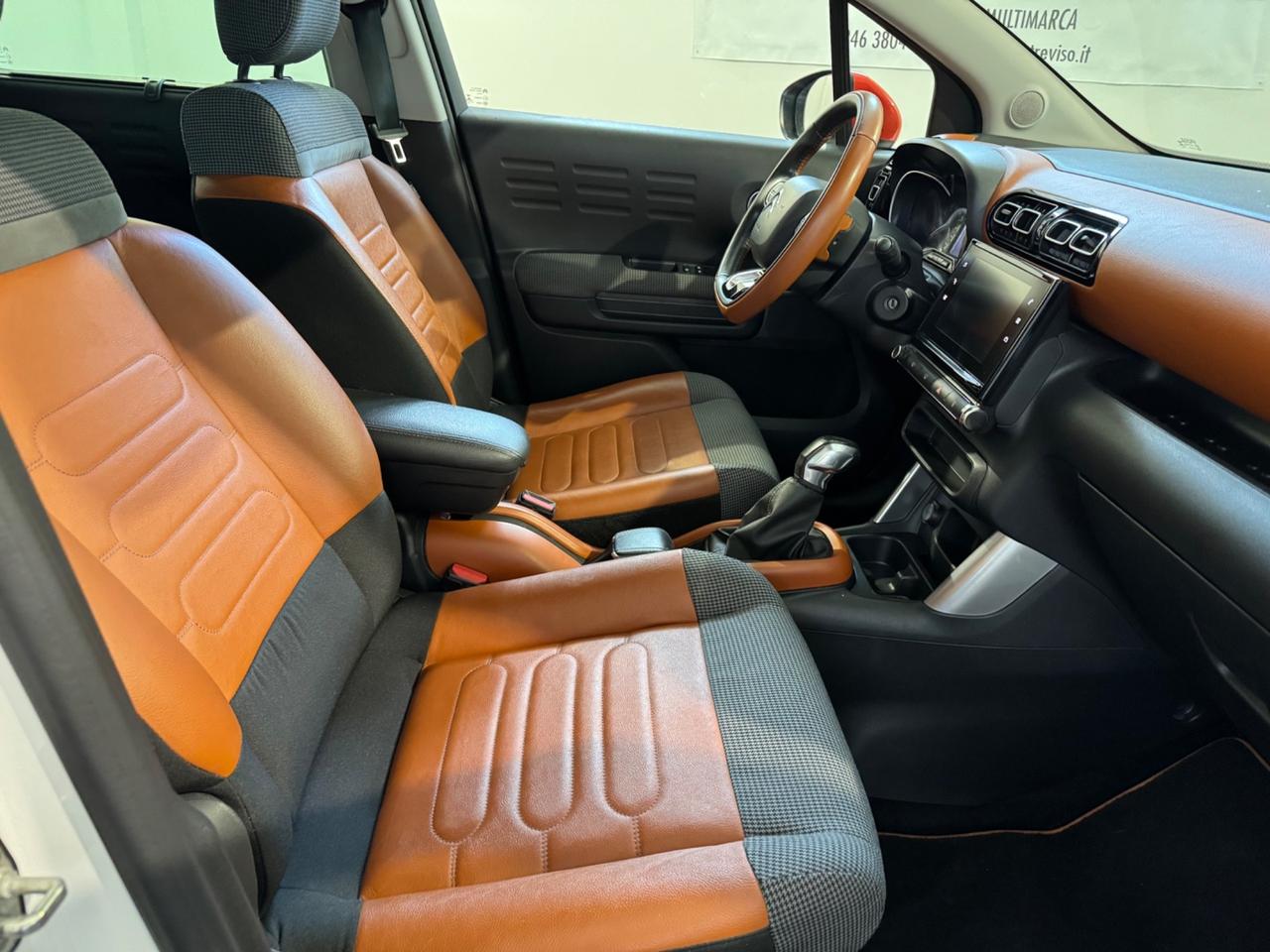 Citroen C3 Aircross C3 Aircross PureTech 110 S&S Shine