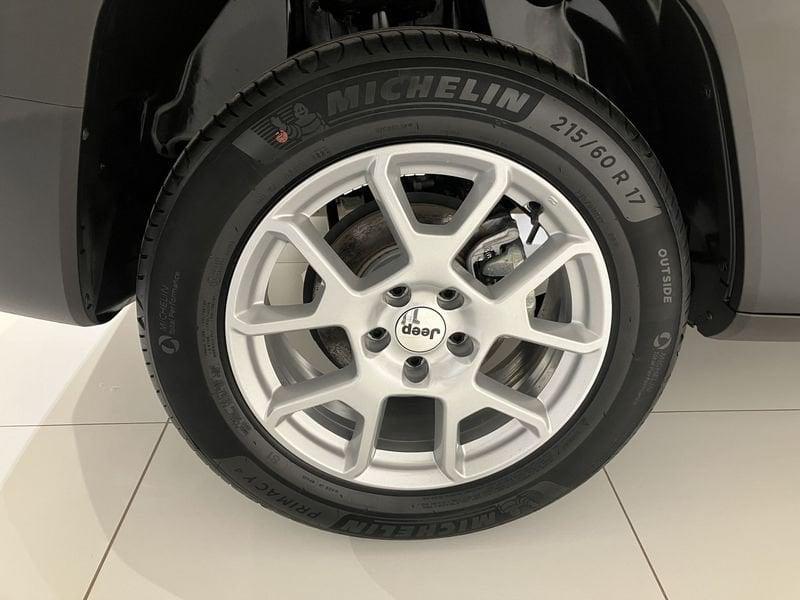 Jeep Renegade Renegade 1.5 Turbo T4 MHEV Limited