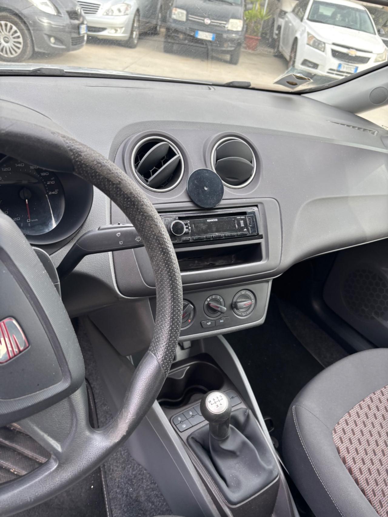 Seat Ibiza 1.2 12V 70CV 5p. Special Ed. Neo patentato