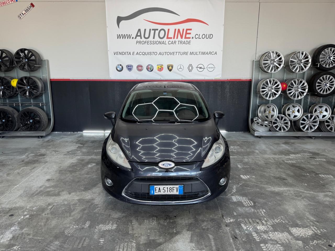 Ford Fiesta 1.4 Benzina GPL ADATTA NEOPATENTATI