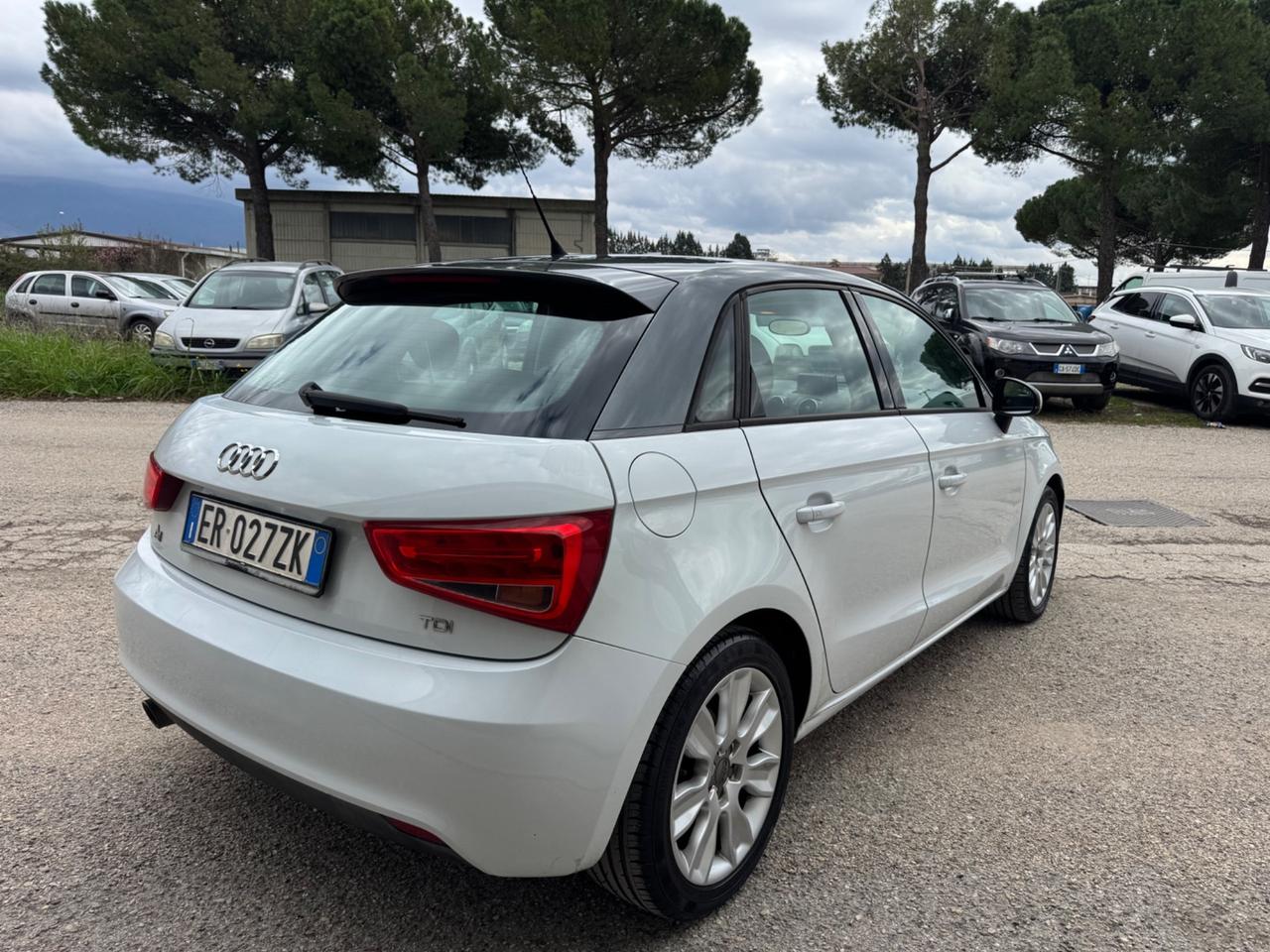 Audi A1 SPB 1.6 TDI Ambition