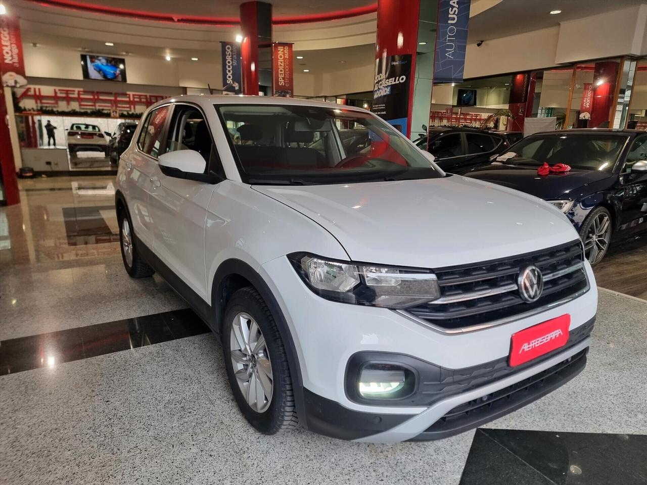 Volkswagen T-Cross 1.0 TSI 115 CV Style BMT