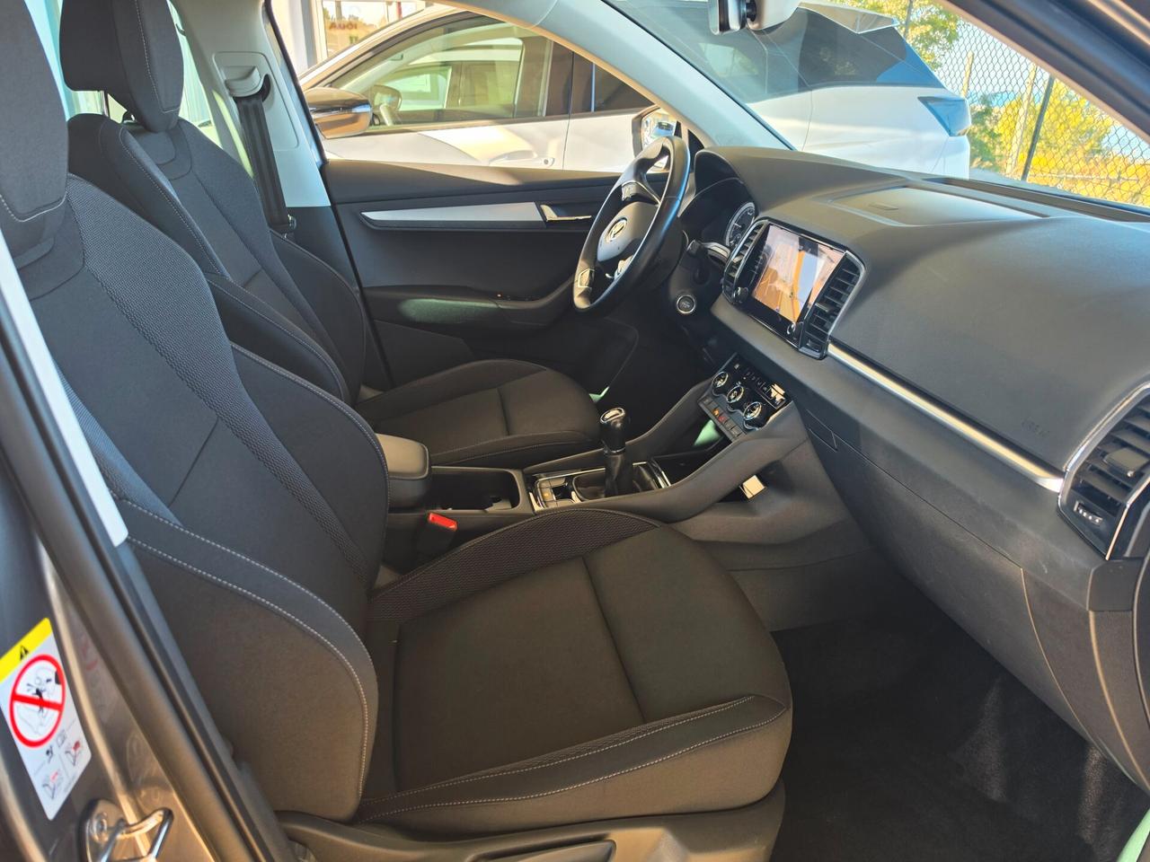 Skoda Karoq 2.0 TDI SCR 115 CV Executive