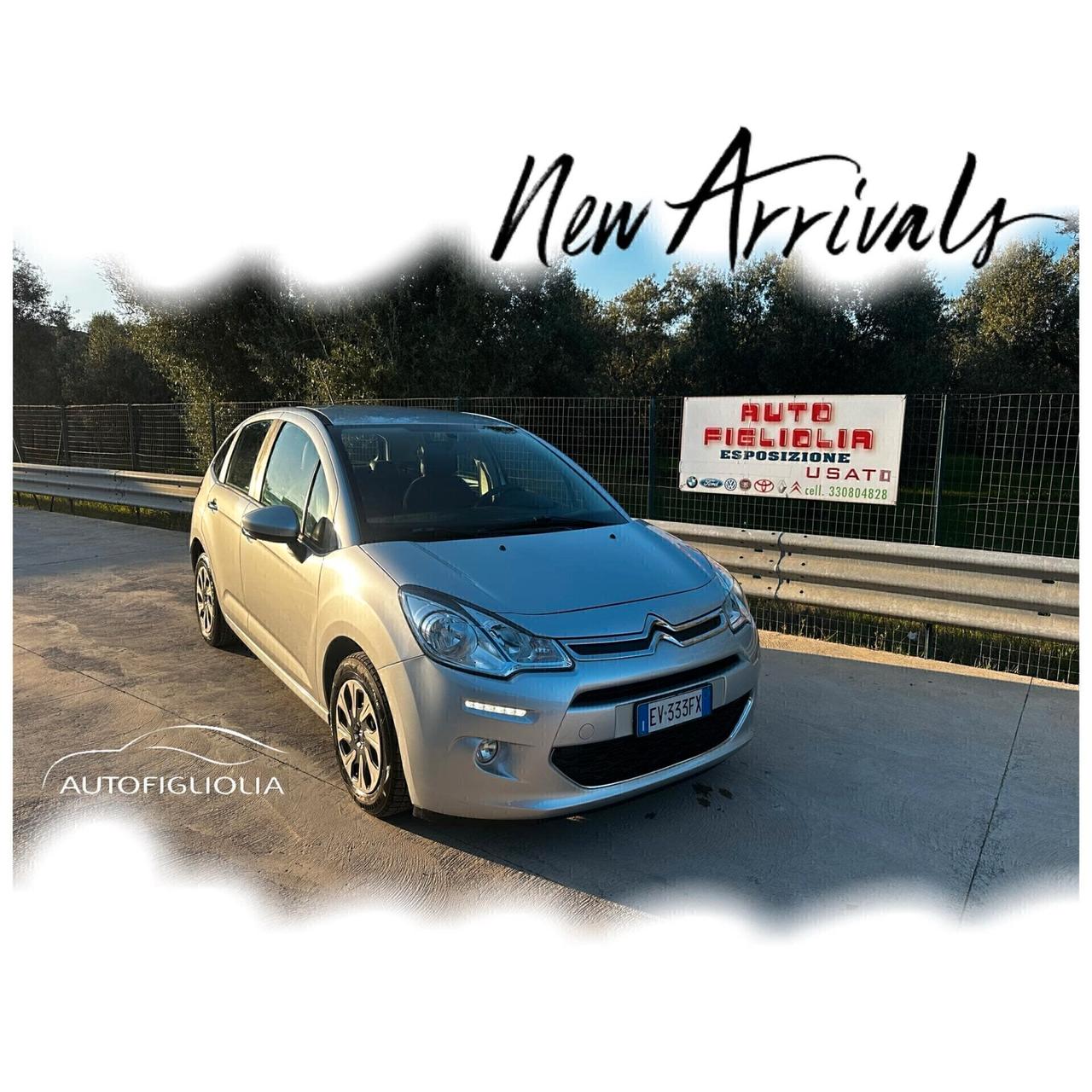 Citroen C3 1.2 HDI BENZINA 187.000km 2014 neop ok