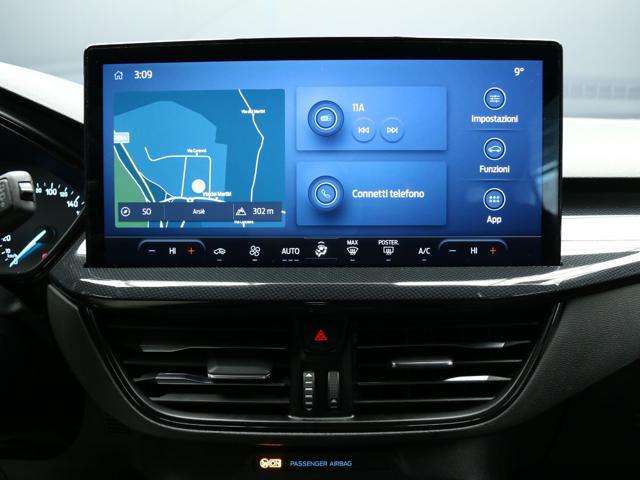 FORD Focus 1.0 EcoBoost Hybrid 125 CV SW ST-Line
