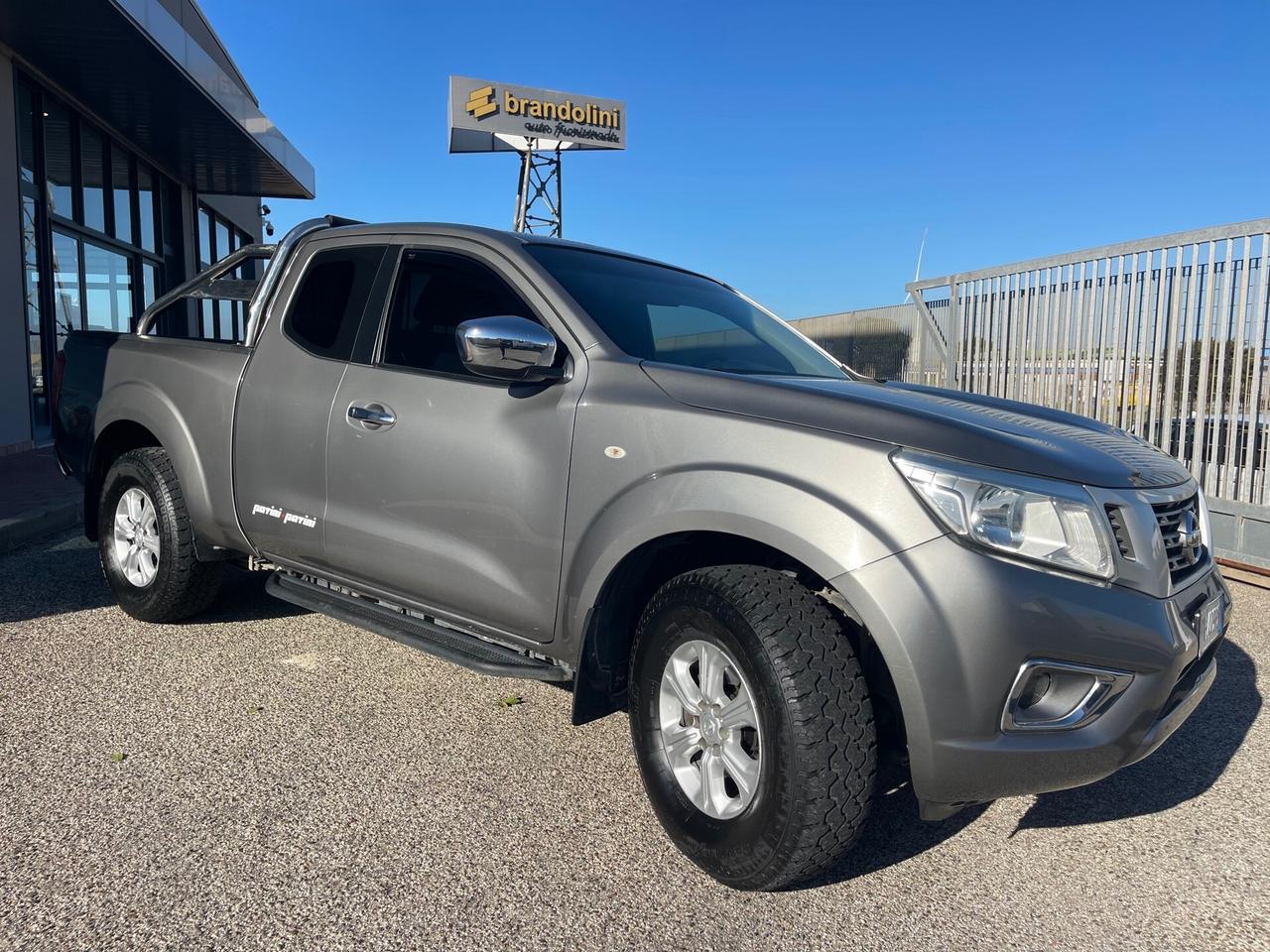 Nissan Navara NP300 2.3DCI my17" KING CAB