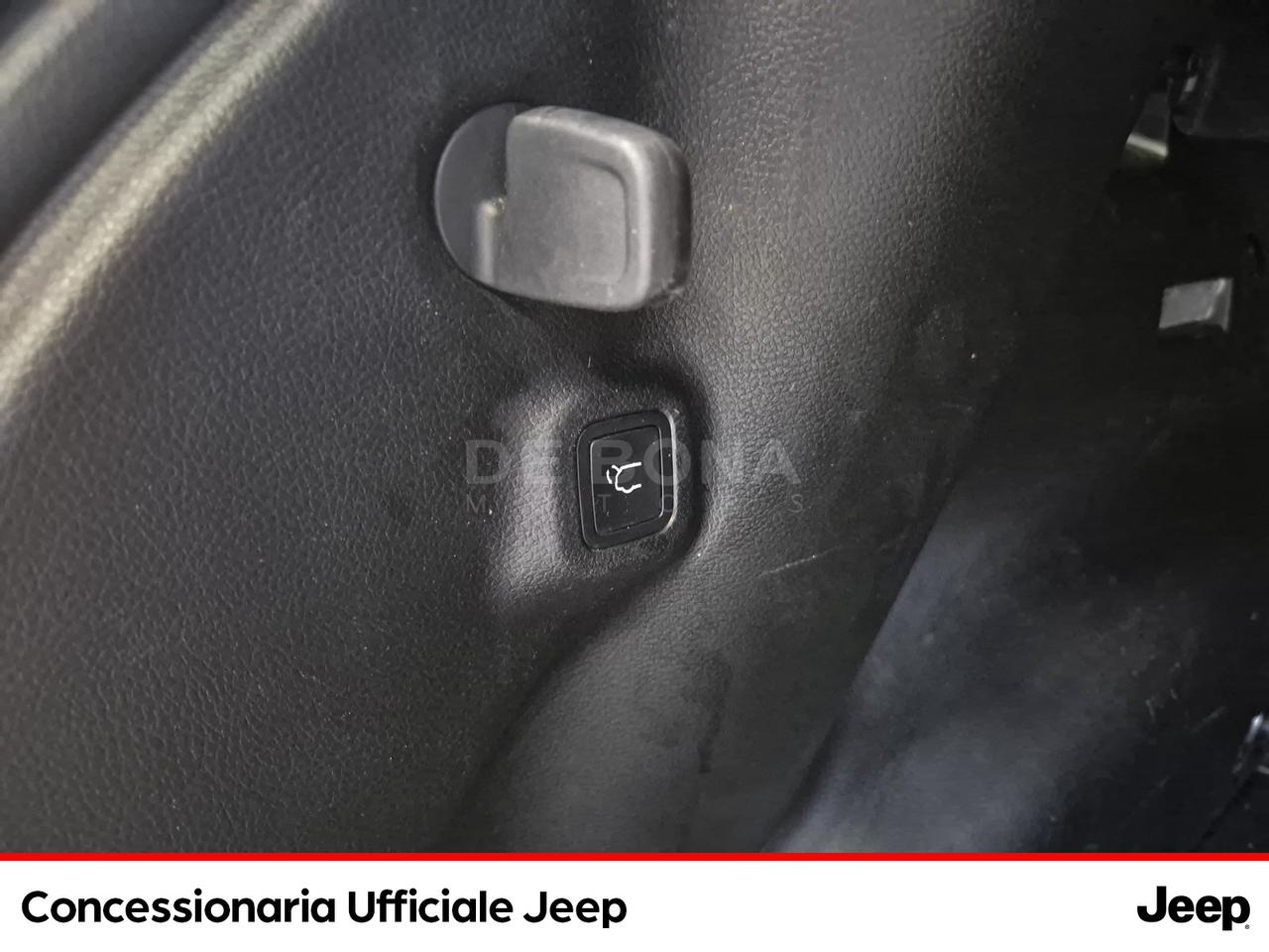 Jeep Compass 2.0 mjt limited 4wd 140cv