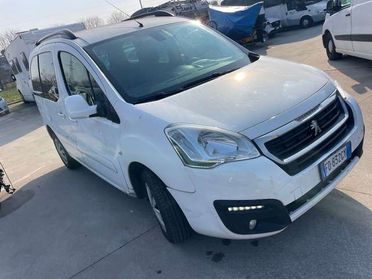 Peugeot Partner Tepee 1.6 bluehdi Access 75cv