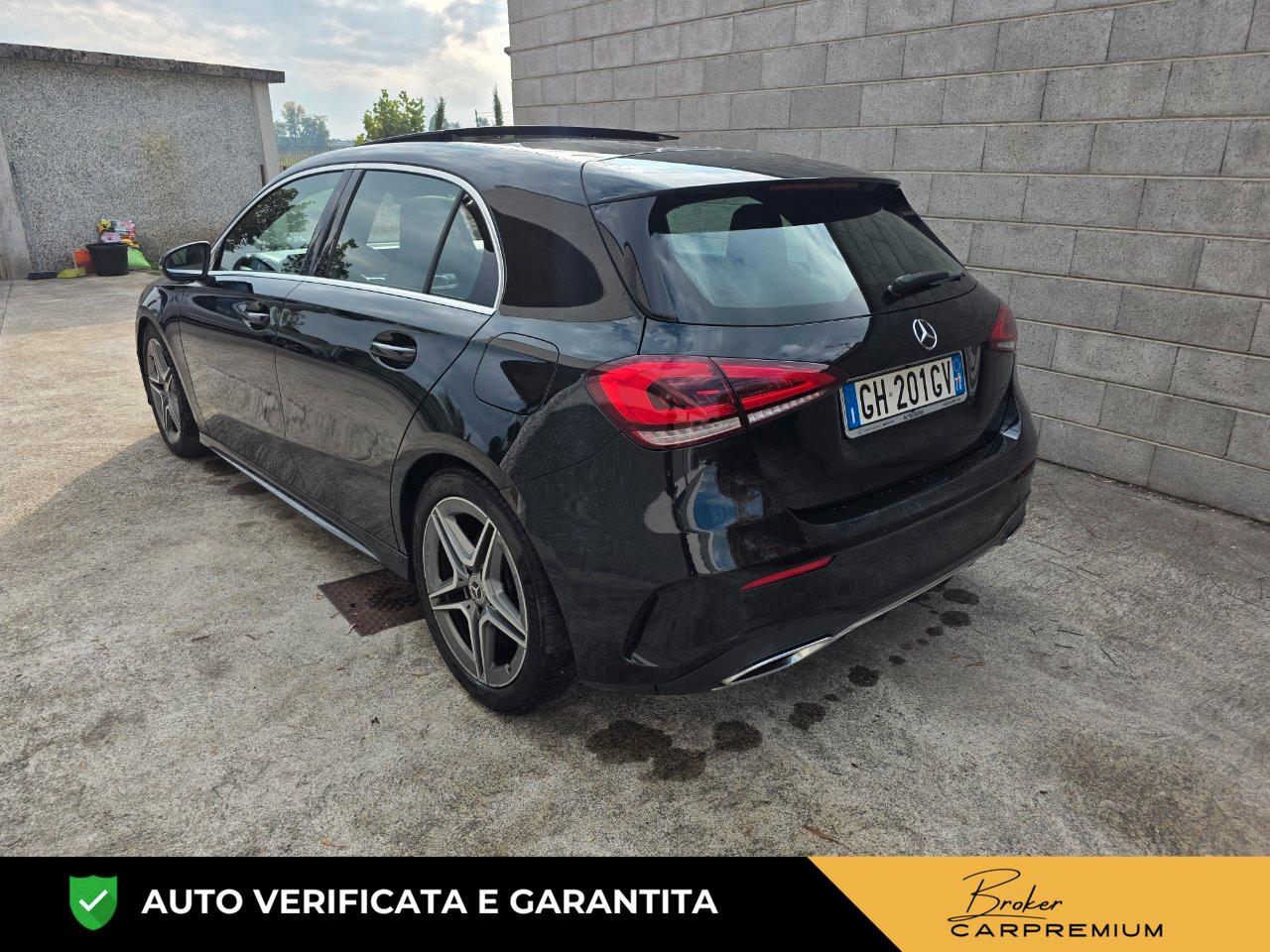 Mercedes A 250 Premium 4Matic 7G-DCT