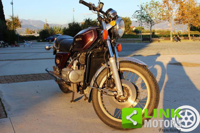 HONDA GL 1000 GOLD WING ANNIVERSARIO