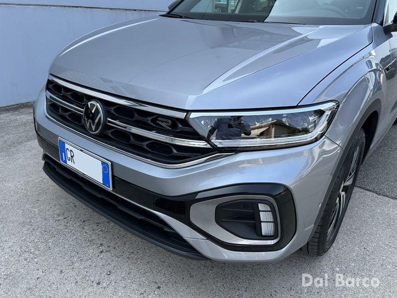 Volkswagen T-Roc 1.5 TSI ACT DSG R-Line