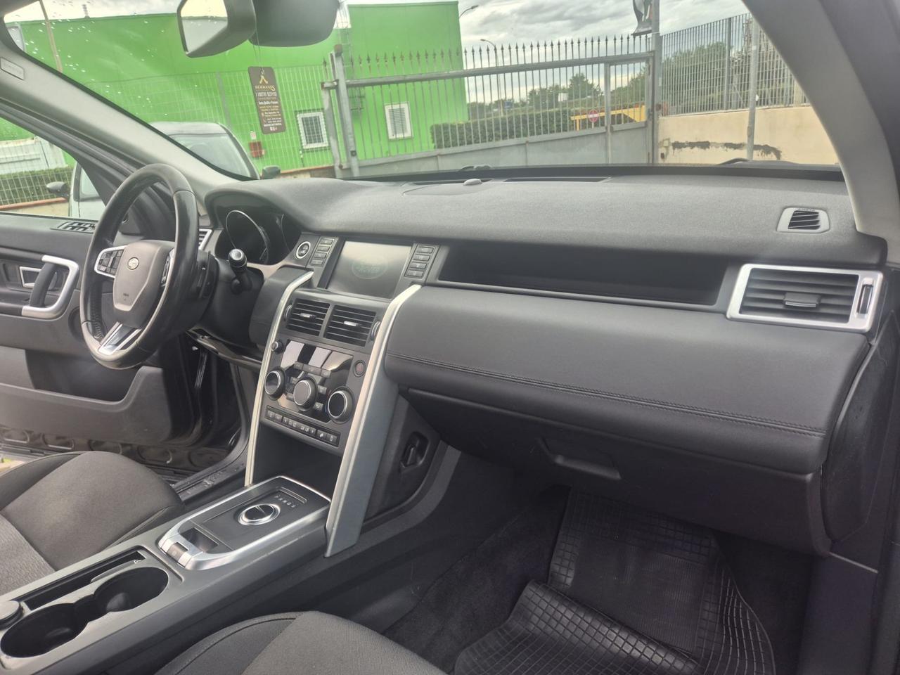 Land Rover Discovery Sport 2.0 TD4 150 CV HSE Luxury