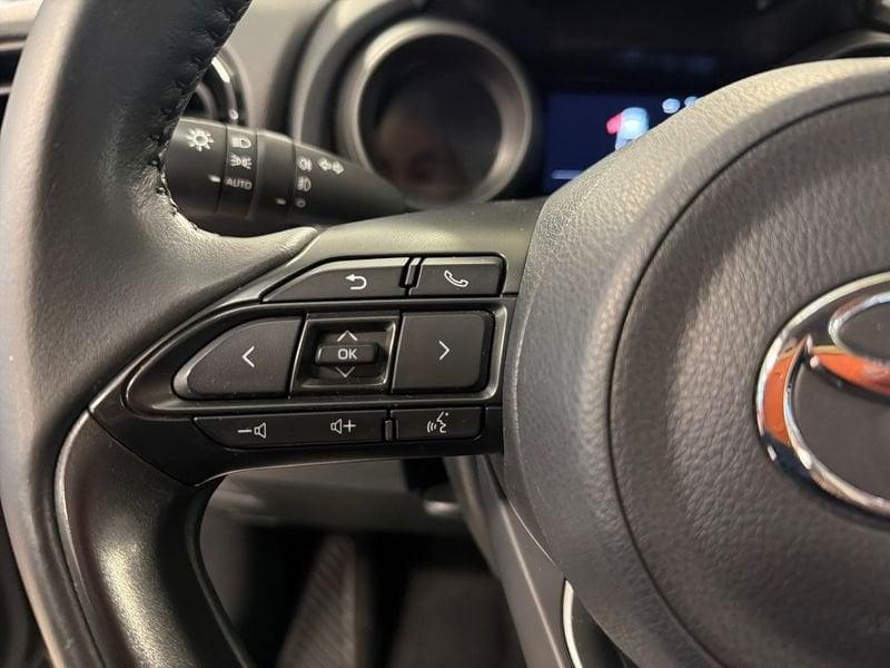 Toyota Yaris Hybrid Trend MY20