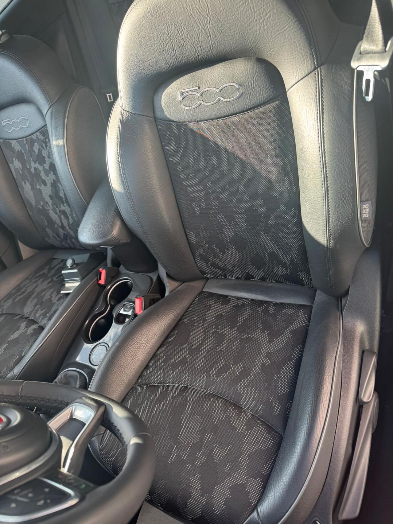 Fiat 500X 1.6 MultiJet 130 CV Cross