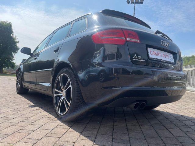 AUDI A3 SPB. 2.0 TDI F.AP. S tronic Ambition