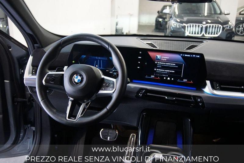 BMW X2 sDrive 18d M Sport DCT