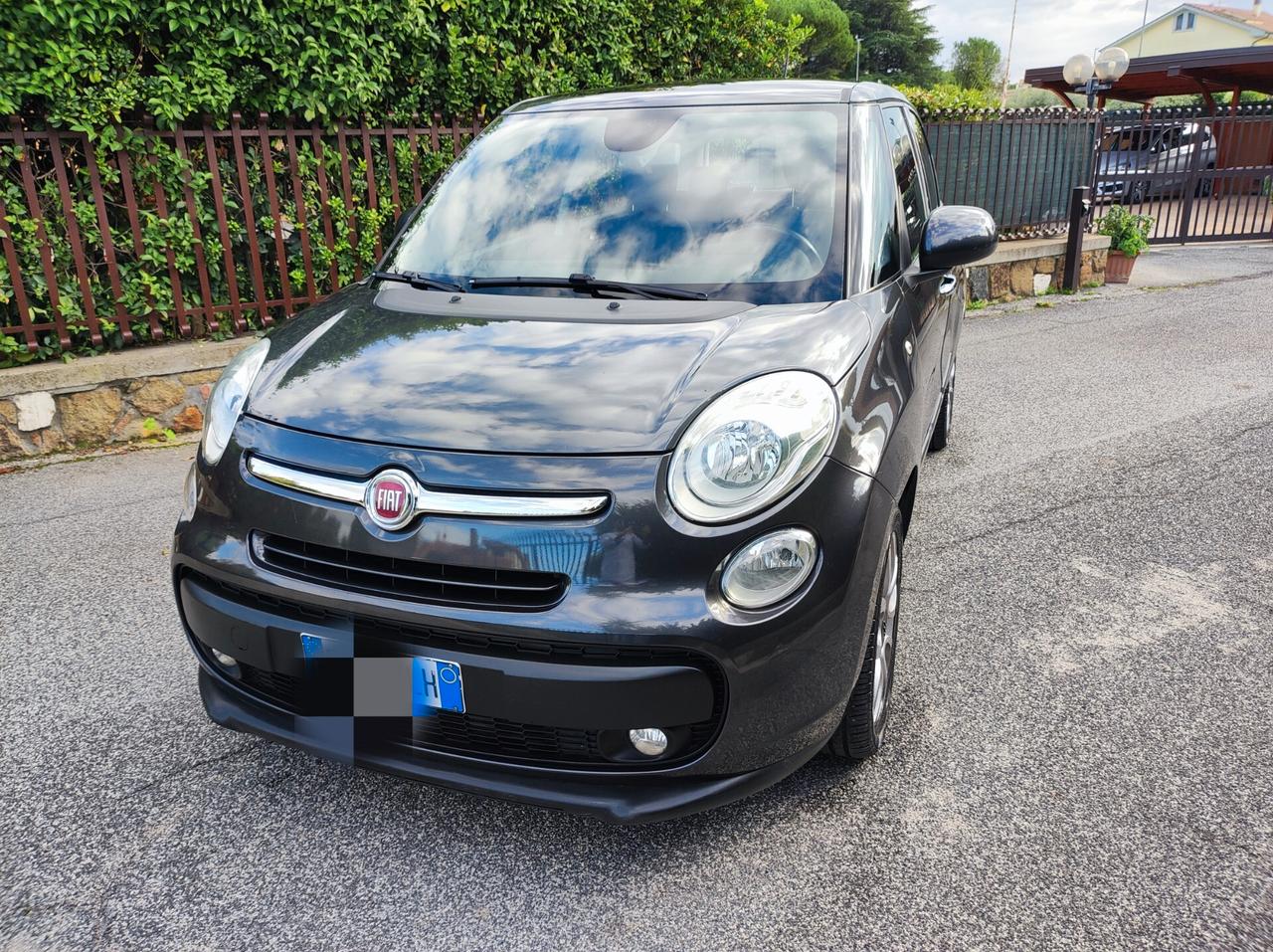 Fiat 500L 1.3 Multijet 85 CV Lounge PANORAMIC SKY