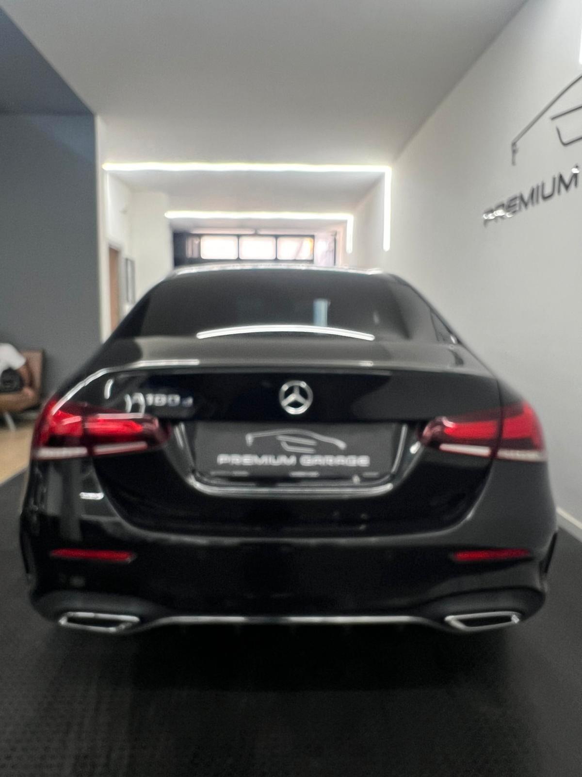 Mercedes-benz A 180 d Automatic Premium