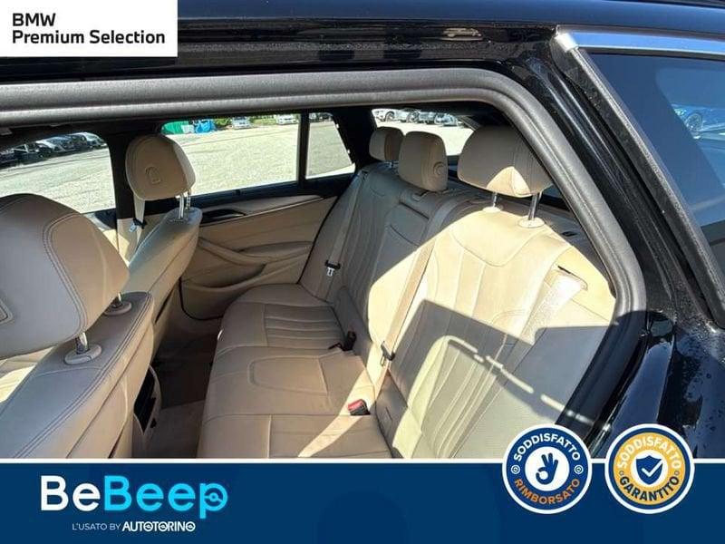 BMW Serie 5 Touring 530D TOURING XDRIVE BUSINESS 265CV AUTO