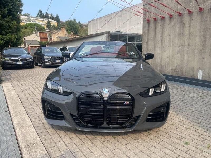 BMW Serie 4 Cabrio M440d xDrive M Sport Pro
