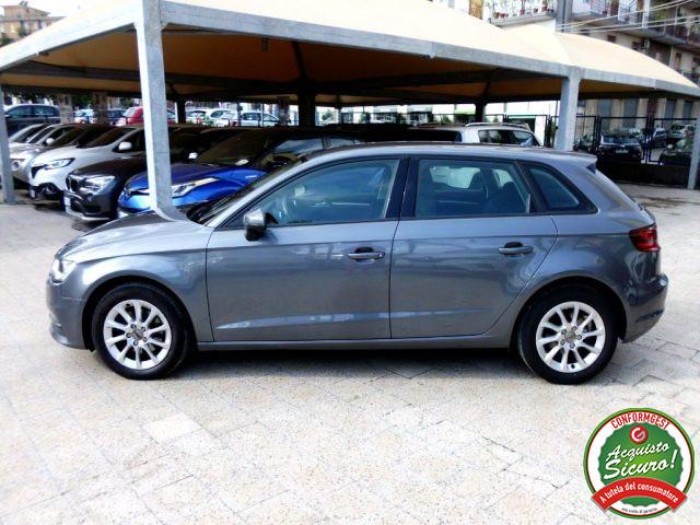 AUDI A3 SPB 1.6 TDI clean diesel Ambition