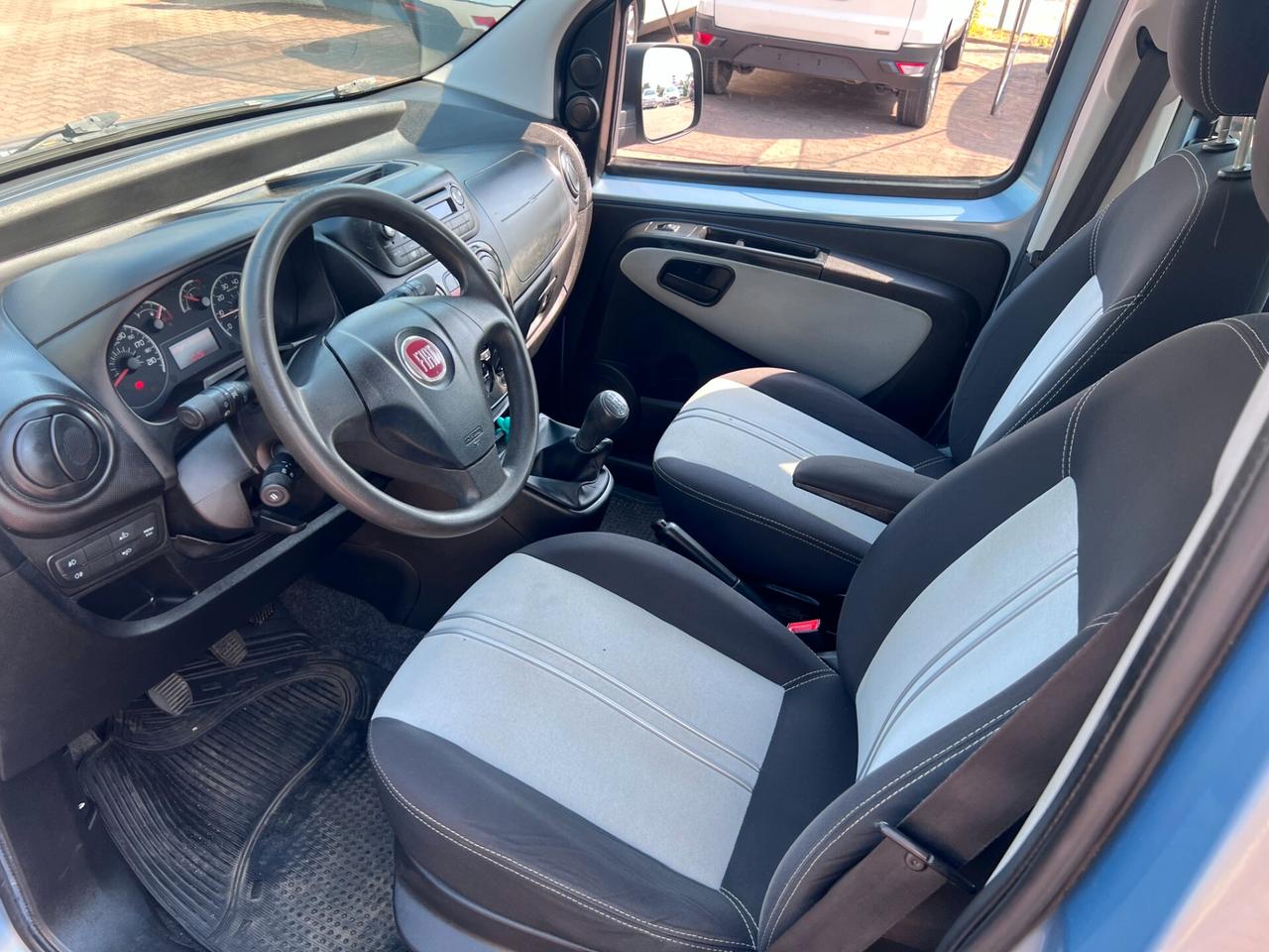 Fiat Qubo 1.3 MJT 75 CV Trekking