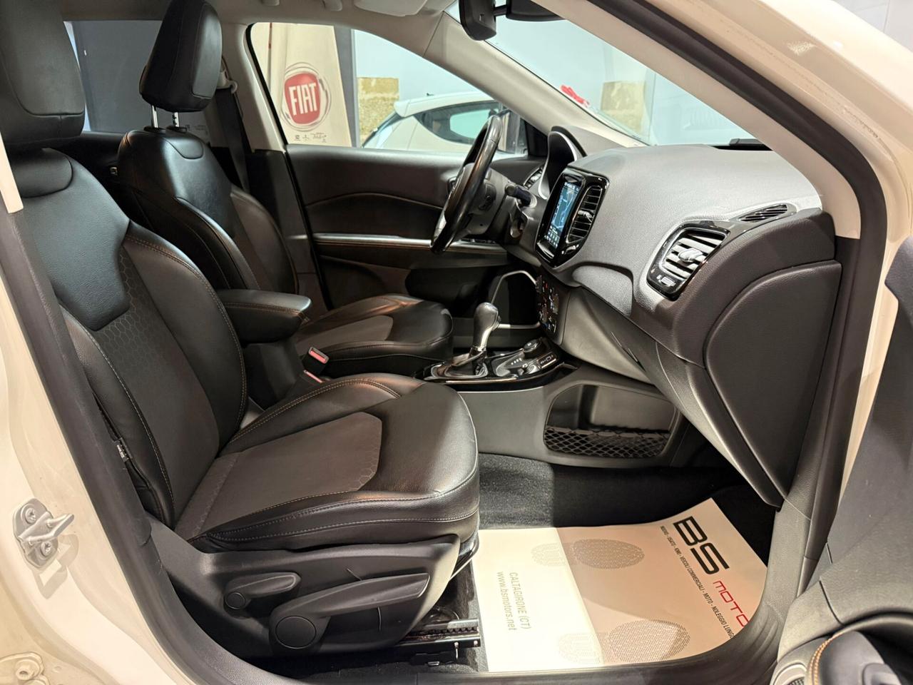 Jeep Compass 2.0 Multijet II aut. 4WD Limited