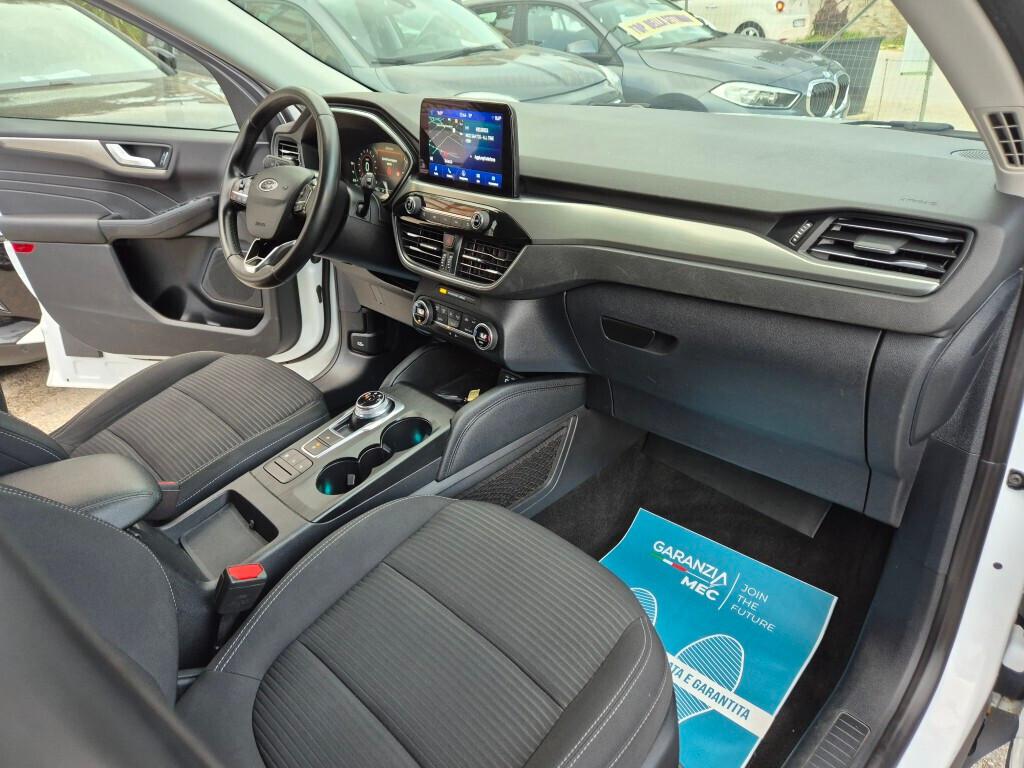 Ford Kuga 1.5 EcoBlue 120CV aut. TITANIUM