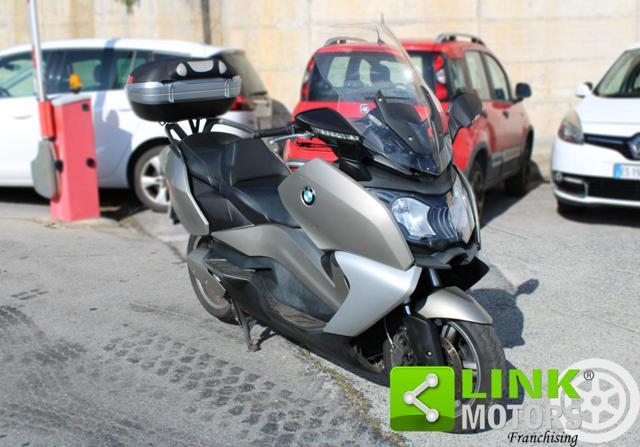 BMW C 650 GT CC647