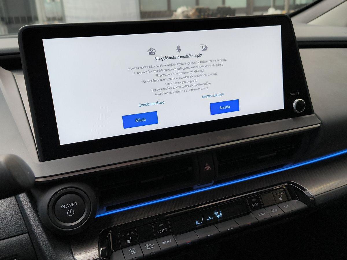 TOYOTA PRIUS PLUG IN LOUNGE MY23