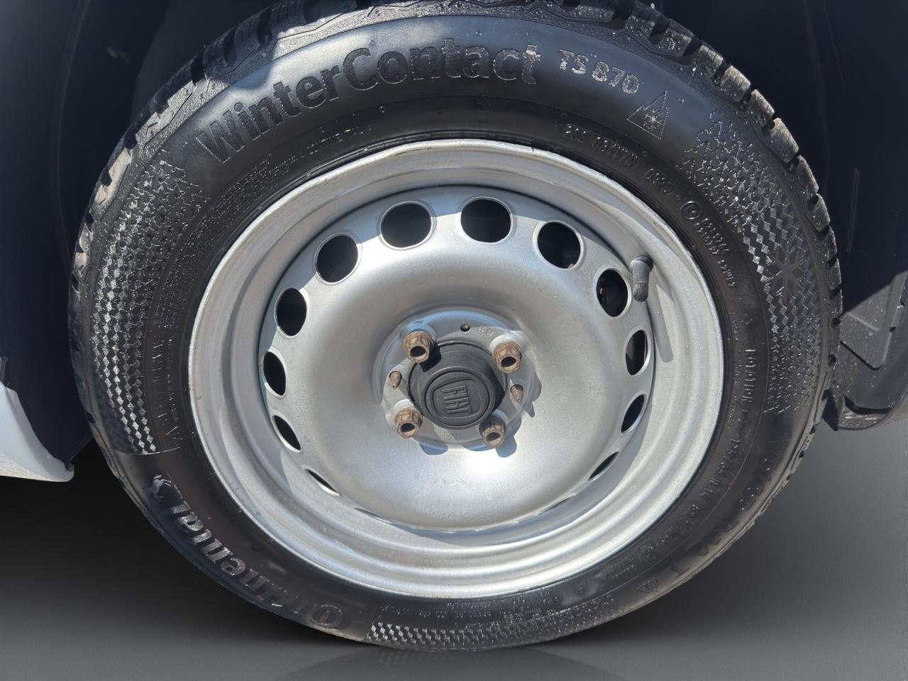 Fiat Panda +IVA 1.2 GPL POP VAN N1 2 POSTI-CLIMA-E6D-