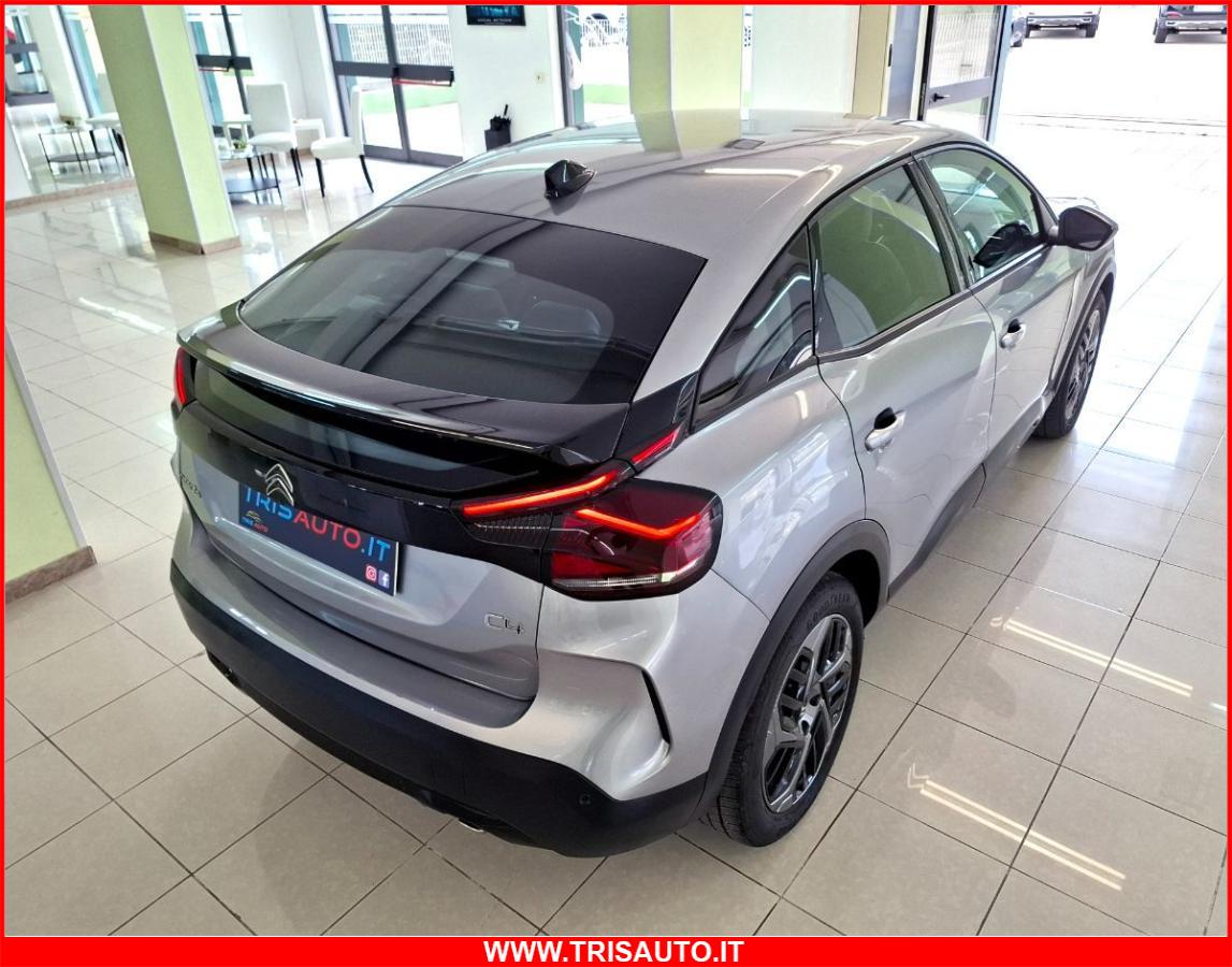 CITROEN C4 1.2 PureTech 130 S&S EAT8 Feel Pack NEOPATENTATI (FULL LED)