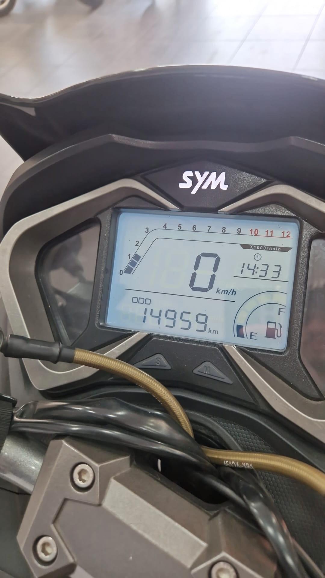 Kymco Altro